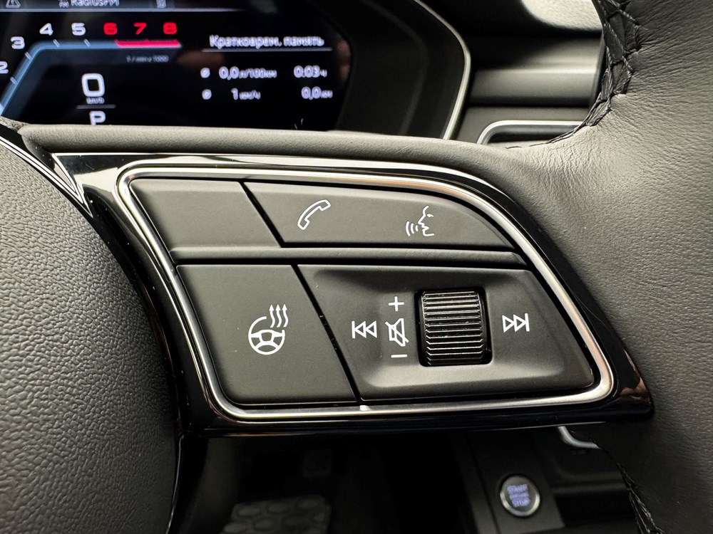 Audi A4 с пробегом в Audi Беларусь. Фотография 18