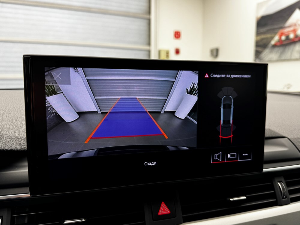 Audi A4 с пробегом в Audi Беларусь. Фотография 21