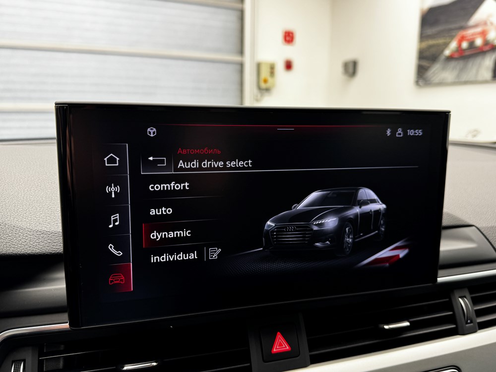 Audi A4 с пробегом в Audi Беларусь. Фотография 22