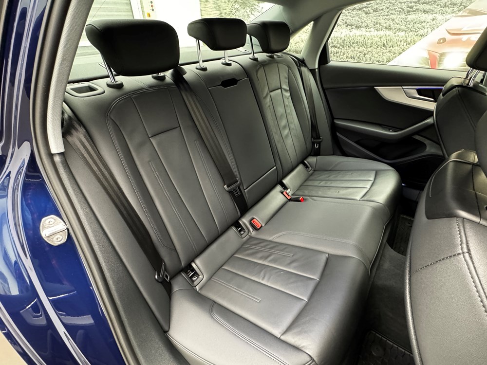 Audi A4 с пробегом в Audi Беларусь. Фотография 29