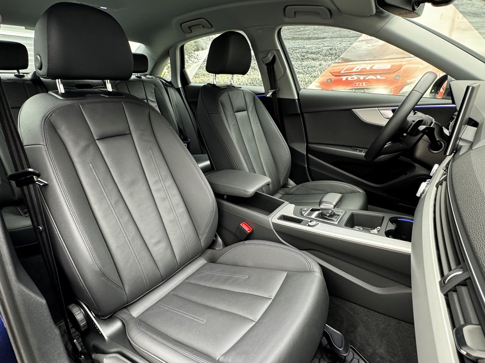 Audi A4 с пробегом в Audi Беларусь. Фотография 30