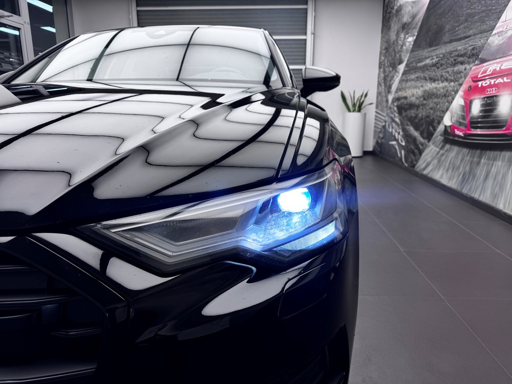 Audi A6 с НДС с пробегом в Audi Беларусь. Фотография 2