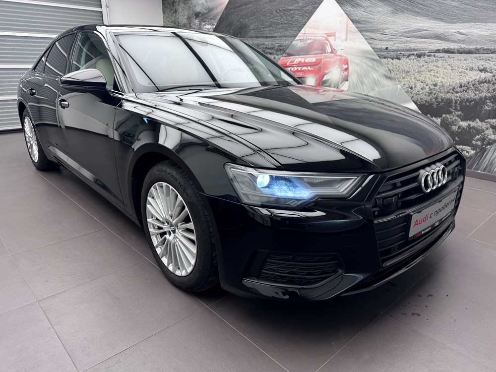Audi A6 с НДС с пробегом в Audi Беларусь. Фотография 4