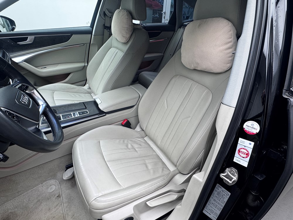 Audi A6 с НДС с пробегом в Audi Беларусь. Фотография 