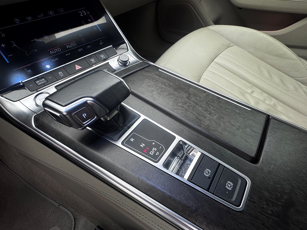 Audi A6 с НДС с пробегом в Audi Беларусь. Фотография 