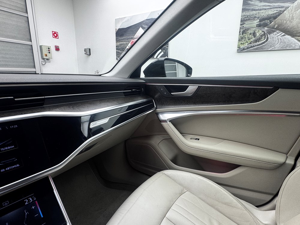 Audi A6 с НДС с пробегом в Audi Беларусь. Фотография 