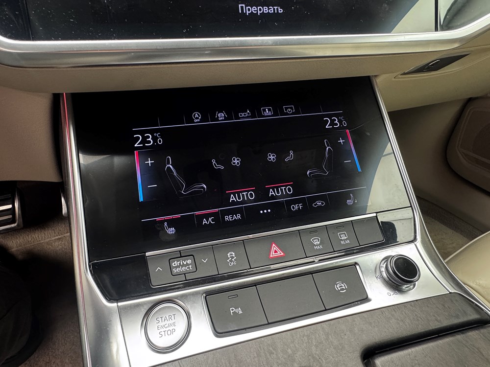 Audi A6 с НДС с пробегом в Audi Беларусь. Фотография 