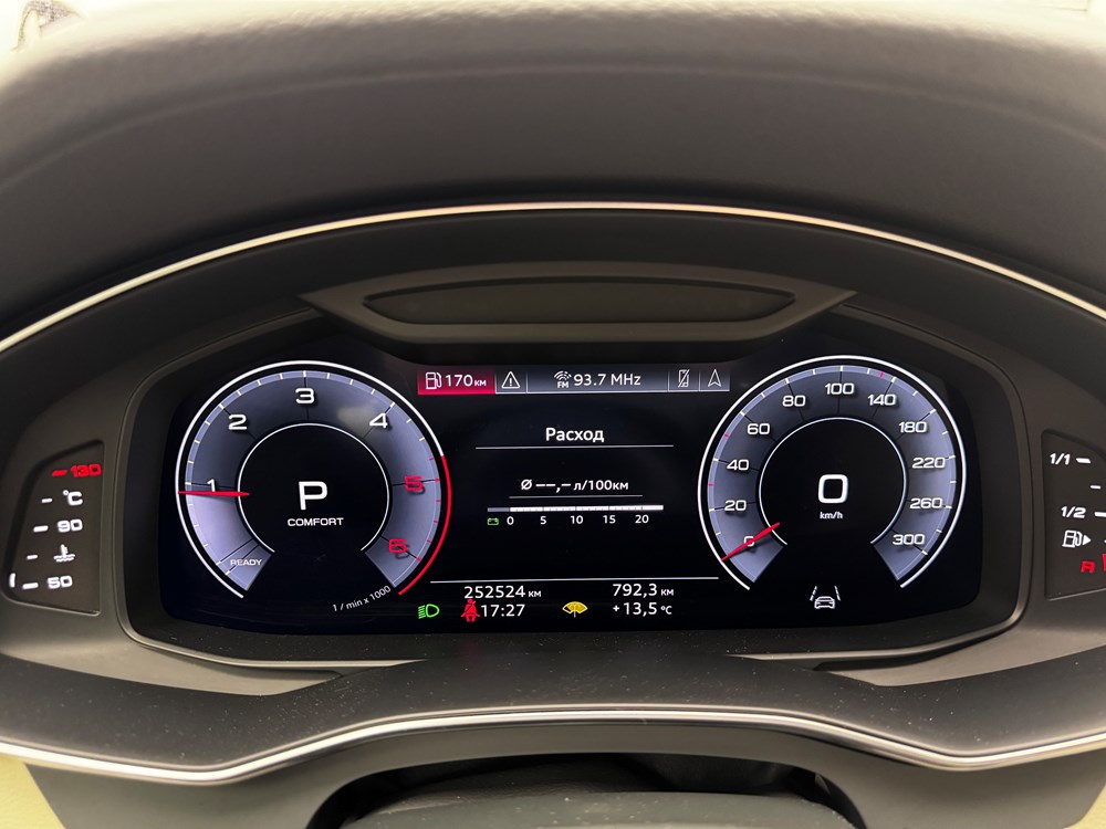 Audi A6 с НДС с пробегом в Audi Беларусь. Фотография 