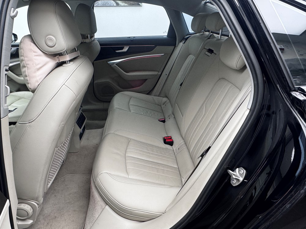 Audi A6 с НДС с пробегом в Audi Беларусь. Фотография 