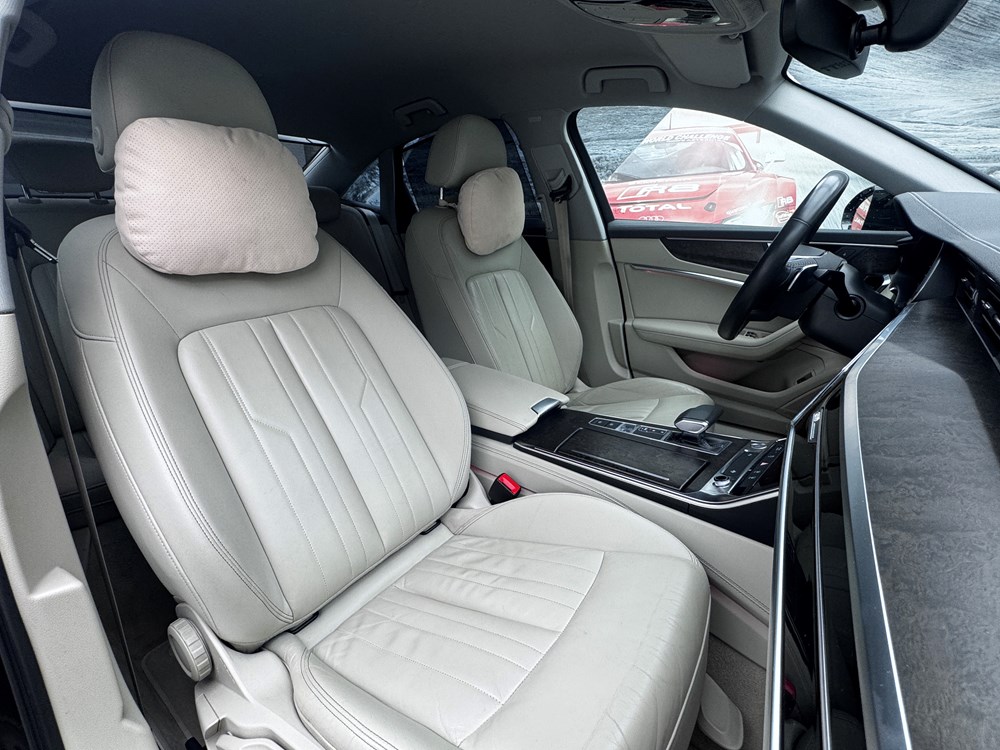 Audi A6 с НДС с пробегом в Audi Беларусь. Фотография 