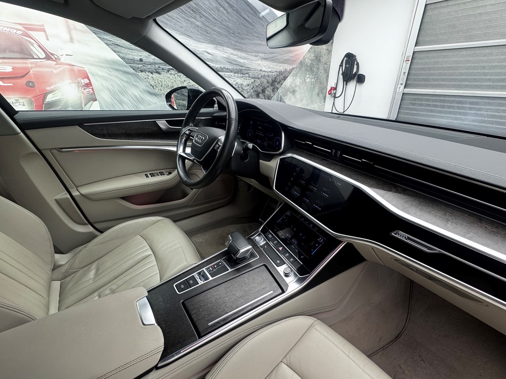 Audi A6 с НДС с пробегом в Audi Беларусь. Фотография 