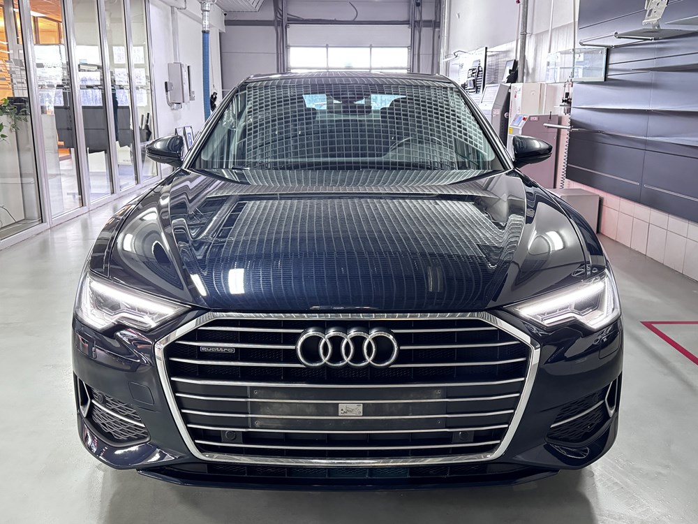 Audi A6 с НДС с пробегом в Audi Беларусь. Фотография 2