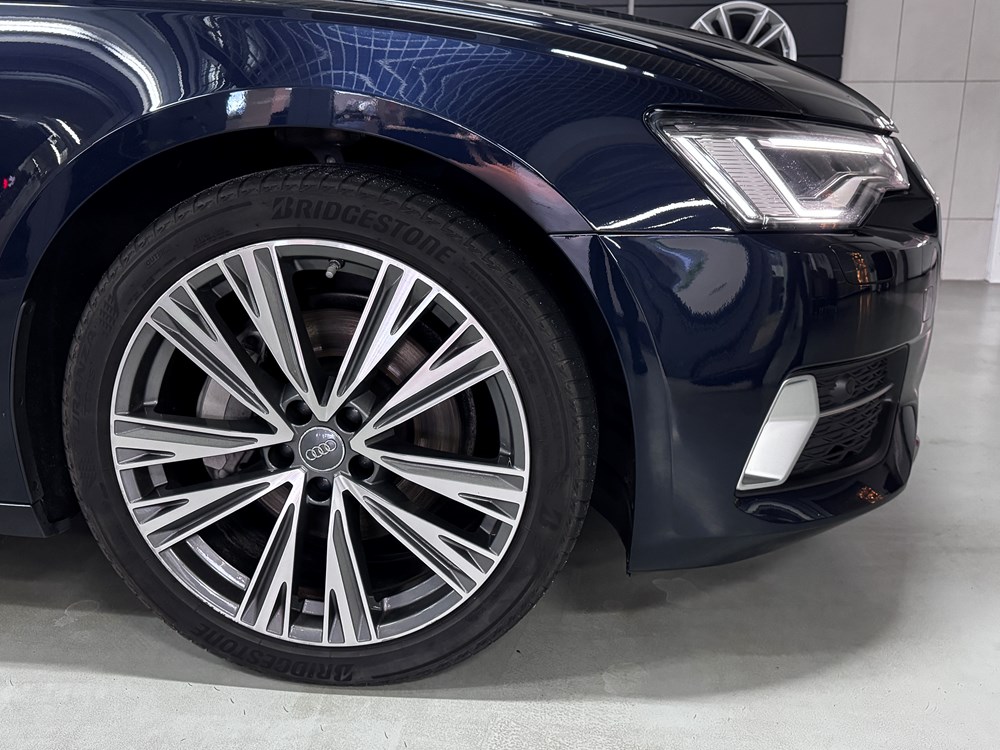 Audi A6 с НДС с пробегом в Audi Беларусь. Фотография 4