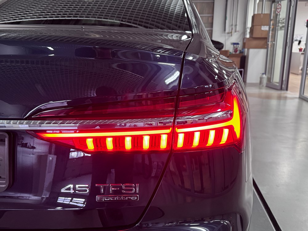 Audi A6 с НДС с пробегом в Audi Беларусь. Фотография 