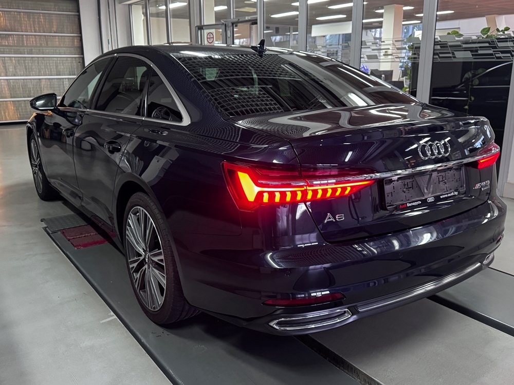 Audi A6 с НДС с пробегом в Audi Беларусь. Фотография 