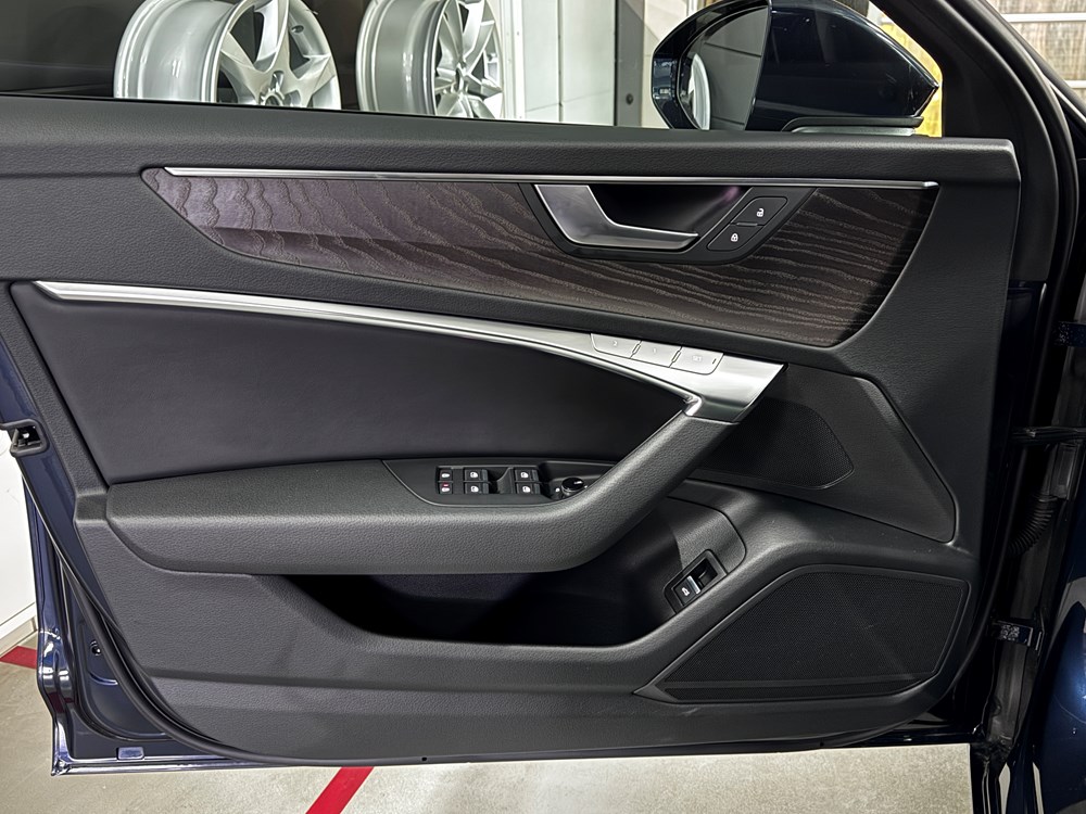 Audi A6 с НДС с пробегом в Audi Беларусь. Фотография 