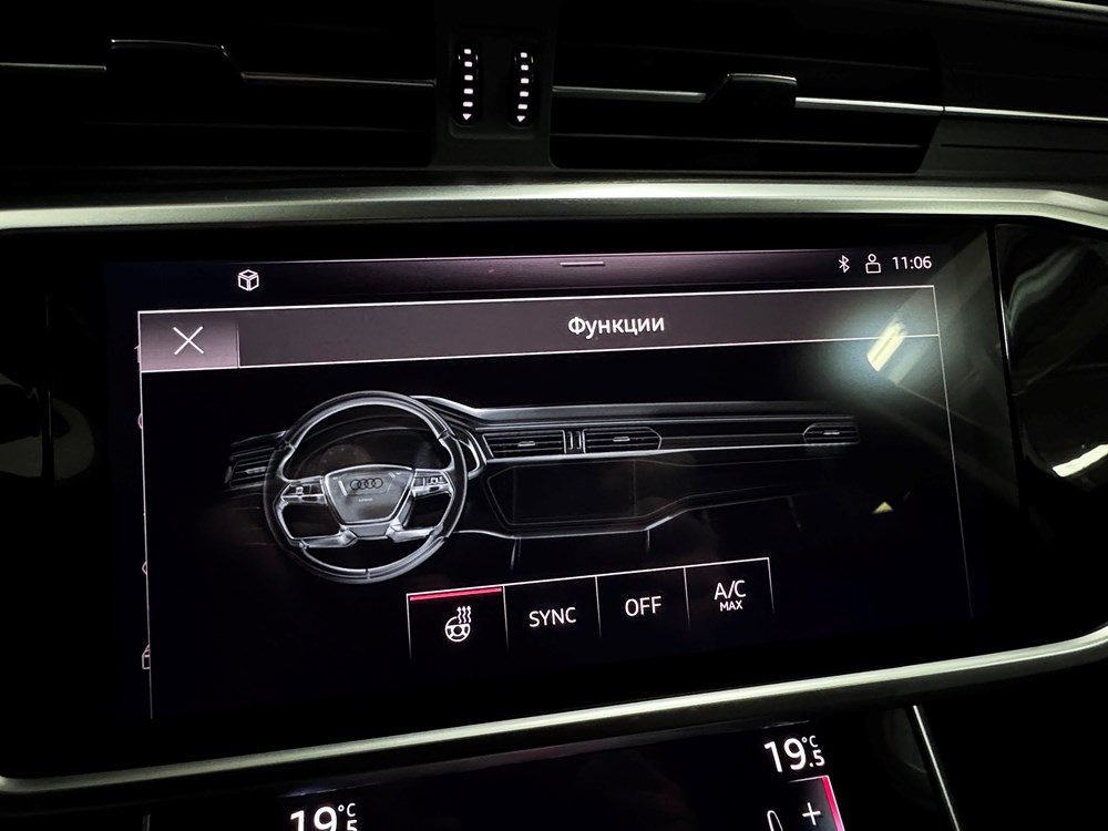 Audi A6 с НДС с пробегом в Audi Беларусь. Фотография 