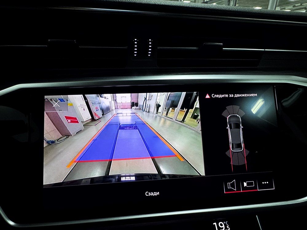 Audi A6 с НДС с пробегом в Audi Беларусь. Фотография 