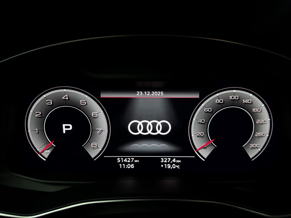 Audi A6 с НДС с пробегом в Audi Беларусь. Фотография 