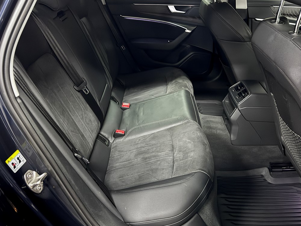 Audi A6 с НДС с пробегом в Audi Беларусь. Фотография 