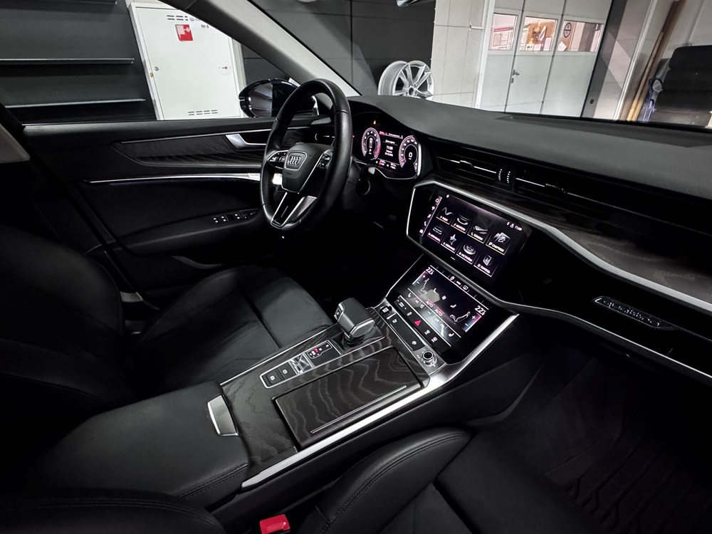 Audi A6 с НДС с пробегом в Audi Беларусь. Фотография 