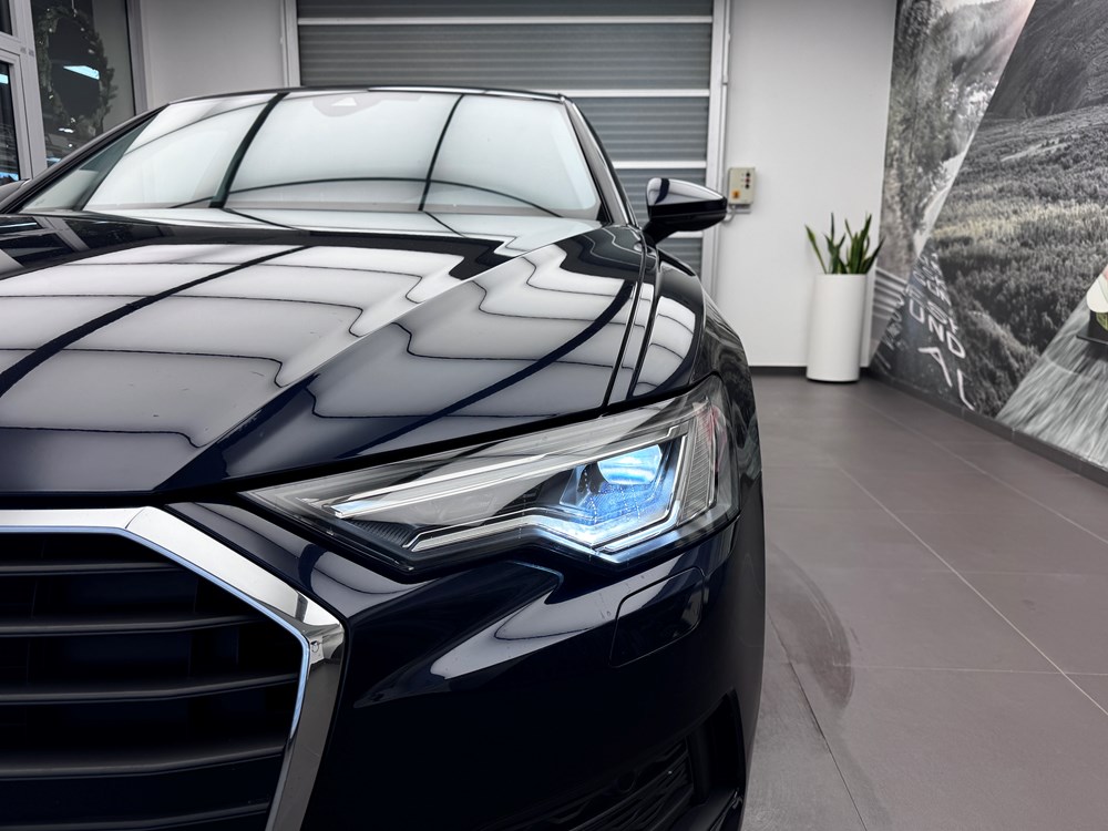 Audi A6 с пробегом в Audi Беларусь. Фотография 2