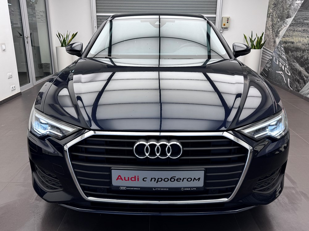 Audi A6 с пробегом в Audi Беларусь. Фотография 3
