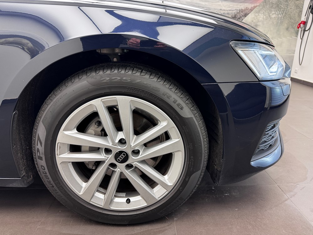 Audi A6 с пробегом в Audi Беларусь. Фотография 5