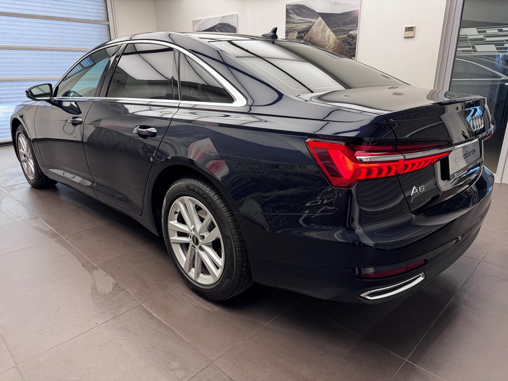 Audi A6 с пробегом в Audi Беларусь. Фотография 