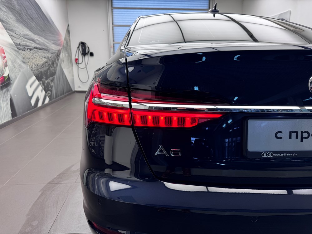 Audi A6 с пробегом в Audi Беларусь. Фотография 