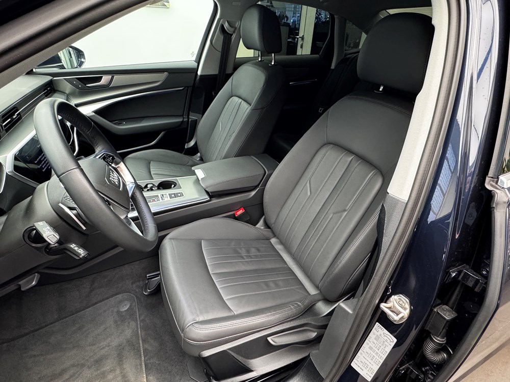 Audi A6 с пробегом в Audi Беларусь. Фотография 