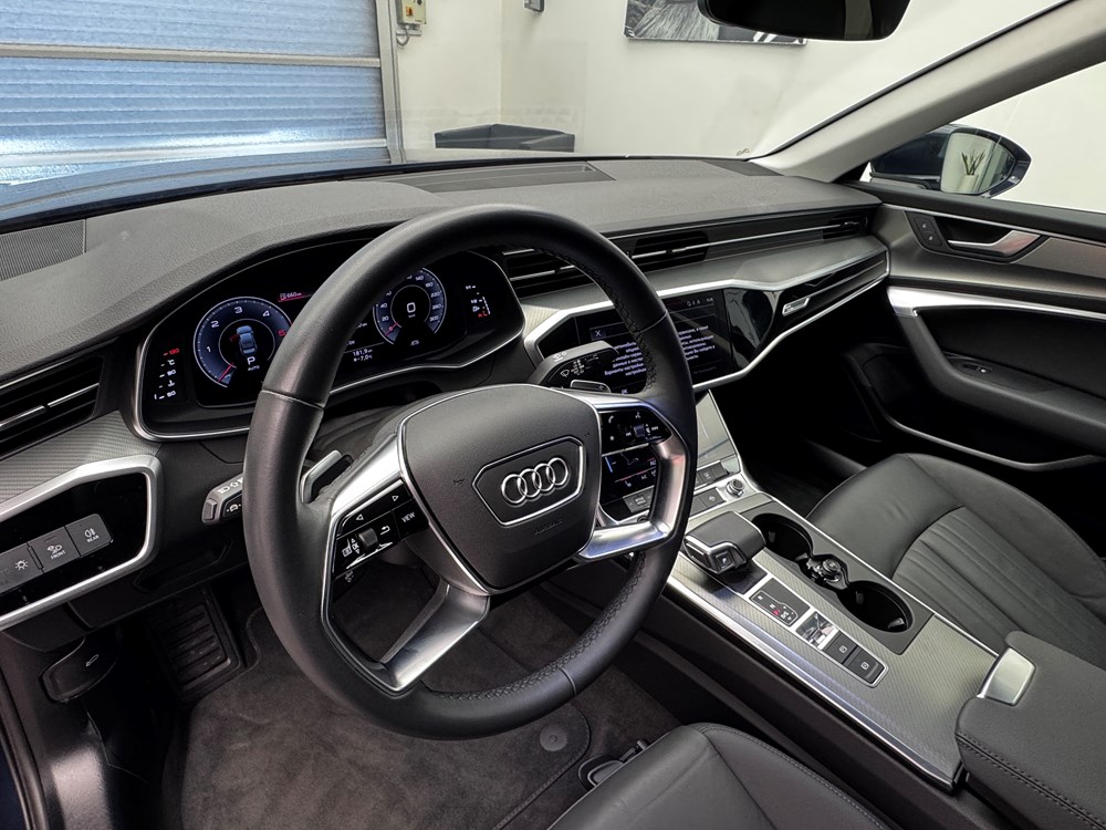 Audi A6 с пробегом в Audi Беларусь. Фотография 