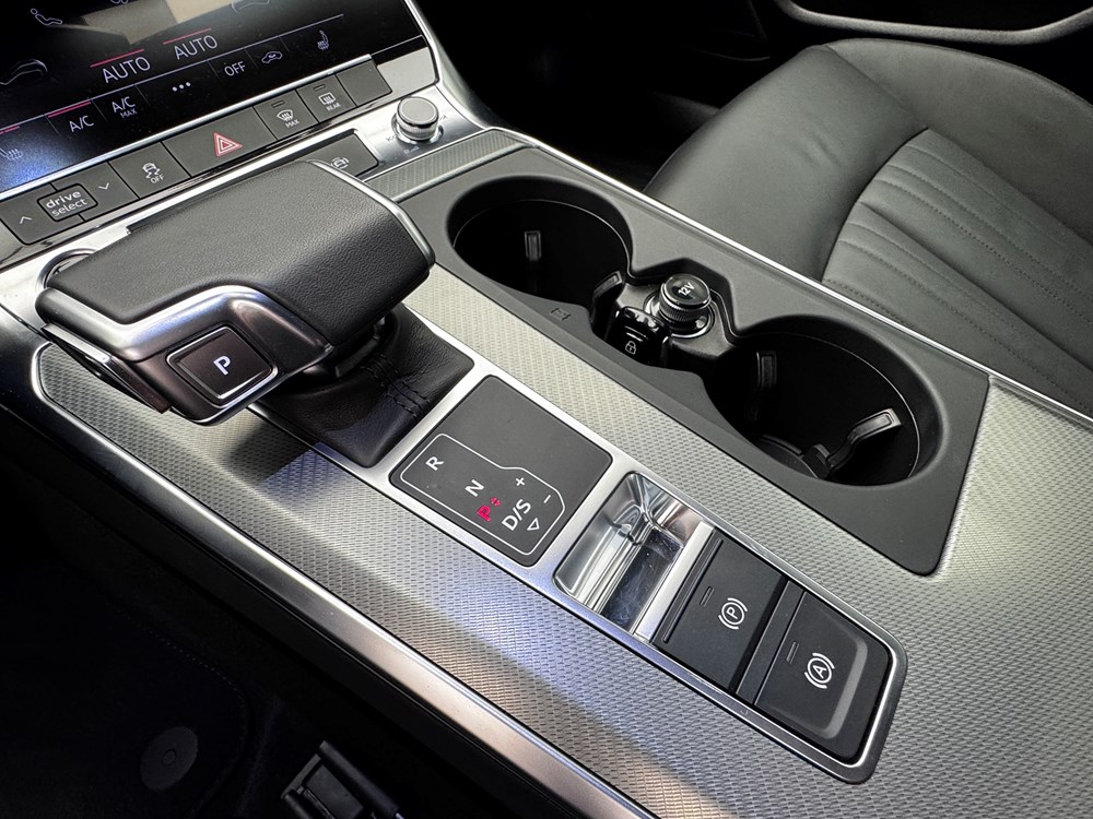 Audi A6 с пробегом в Audi Беларусь. Фотография 