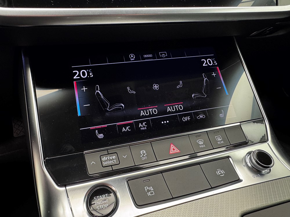 Audi A6 с пробегом в Audi Беларусь. Фотография 