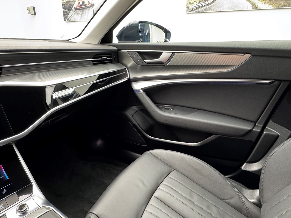 Audi A6 с пробегом в Audi Беларусь. Фотография 