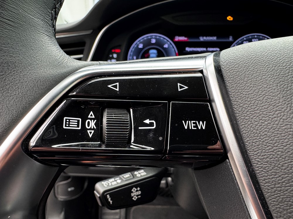 Audi A6 с пробегом в Audi Беларусь. Фотография 