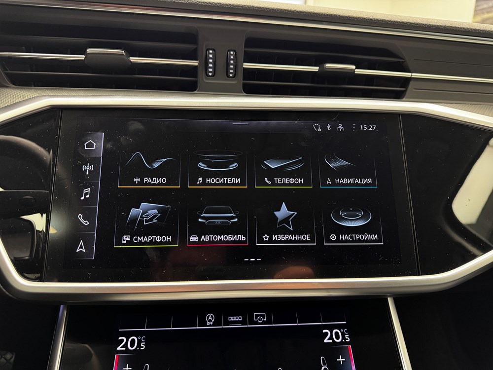 Audi A6 с пробегом в Audi Беларусь. Фотография 