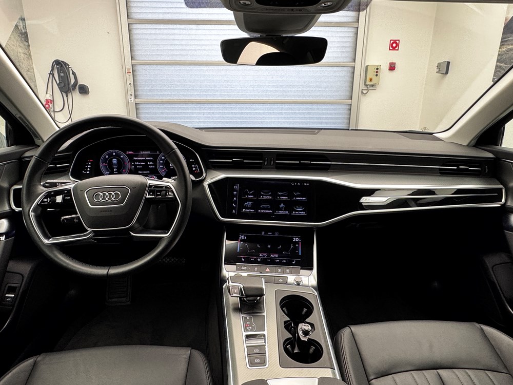 Audi A6 с пробегом в Audi Беларусь. Фотография 