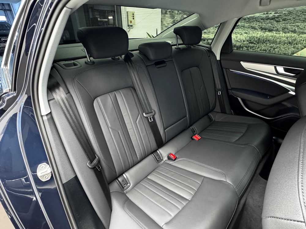 Audi A6 с пробегом в Audi Беларусь. Фотография 