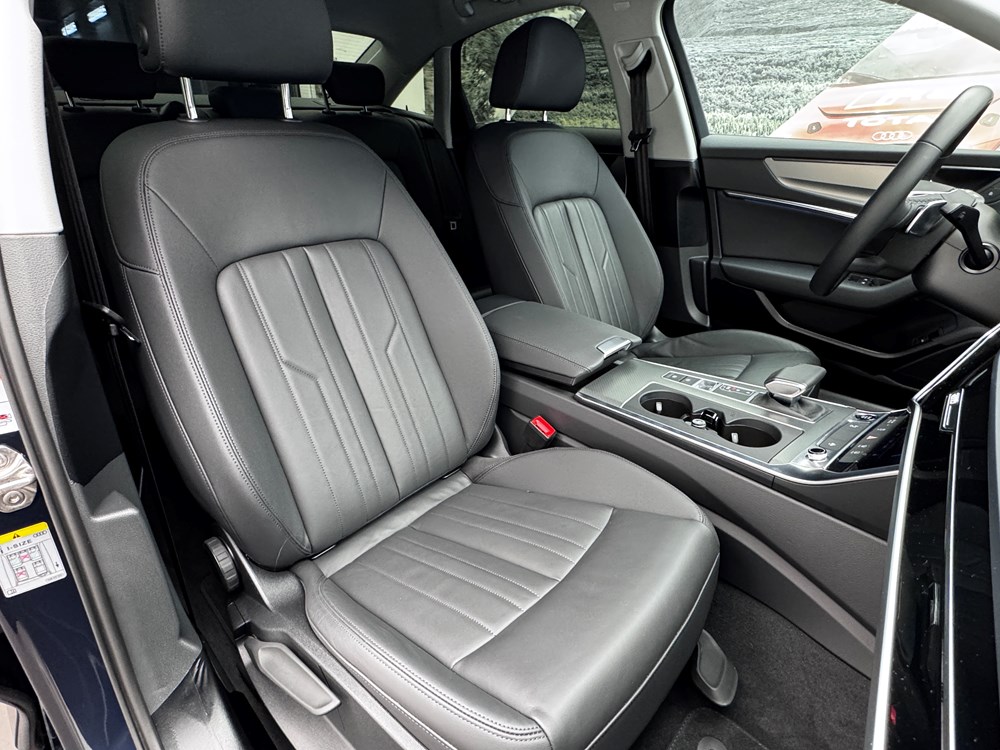 Audi A6 с пробегом в Audi Беларусь. Фотография 