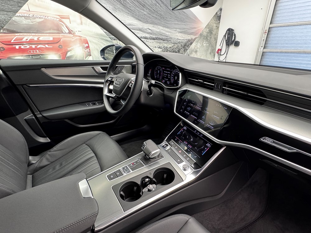 Audi A6 с пробегом в Audi Беларусь. Фотография 