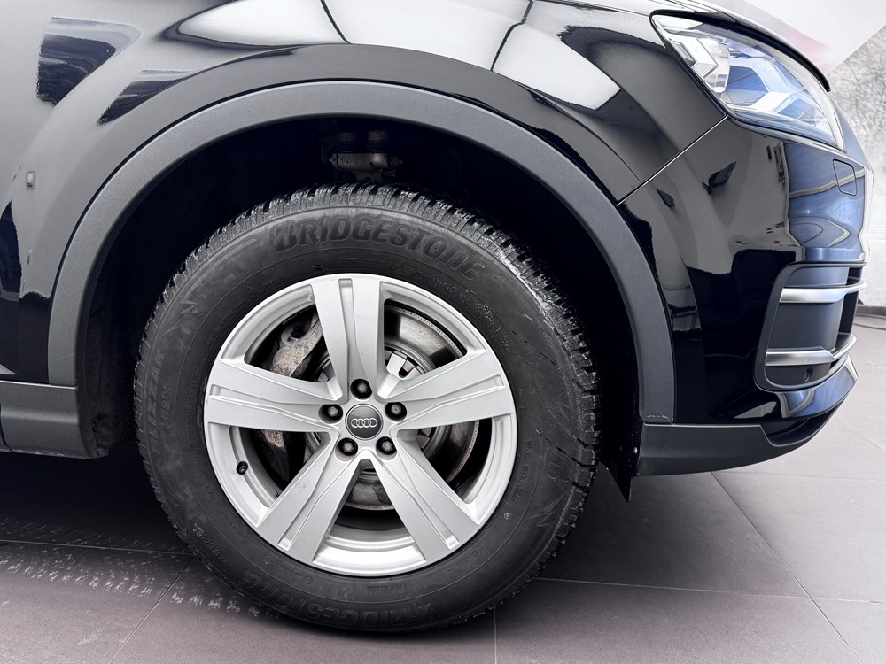 Audi Q7 с пробегом в Audi Беларусь. Фотография 5