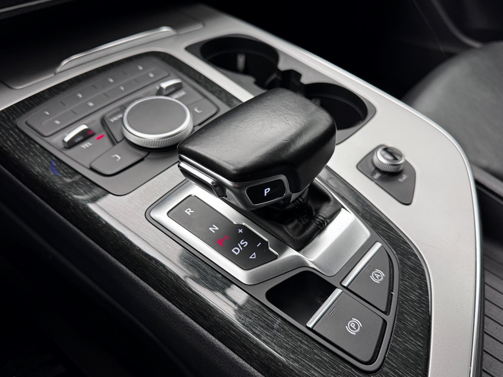 Audi Q7 с пробегом в Audi Беларусь. Фотография 