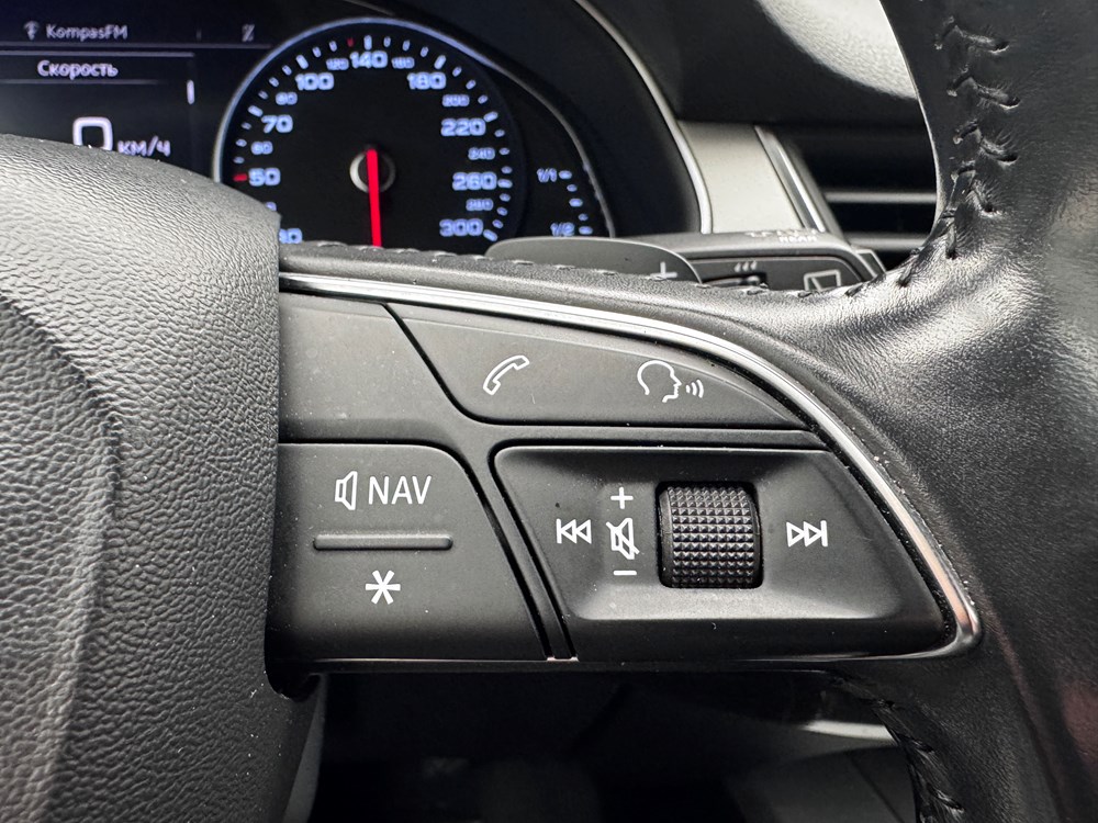 Audi Q7 с пробегом в Audi Беларусь. Фотография 