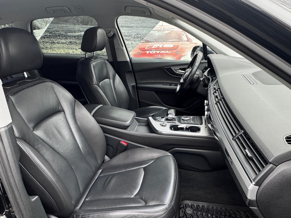 Audi Q7 с пробегом в Audi Беларусь. Фотография 