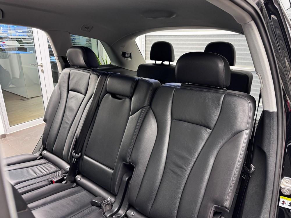 Audi Q7 с пробегом в Audi Беларусь. Фотография 