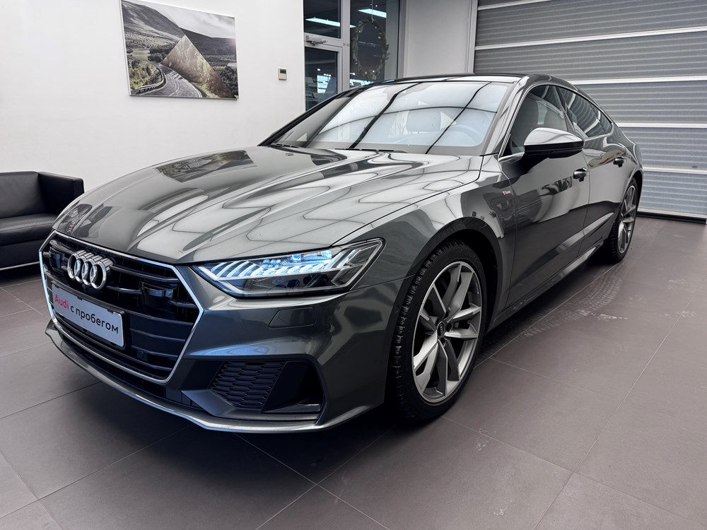 Audi A7 с пробегом в Audi Беларусь. Фотография 1
