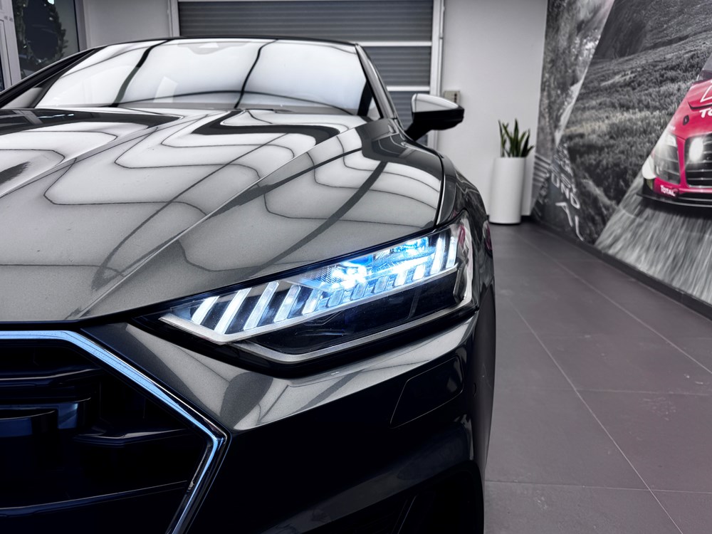 Audi A7 с пробегом в Audi Беларусь. Фотография 2