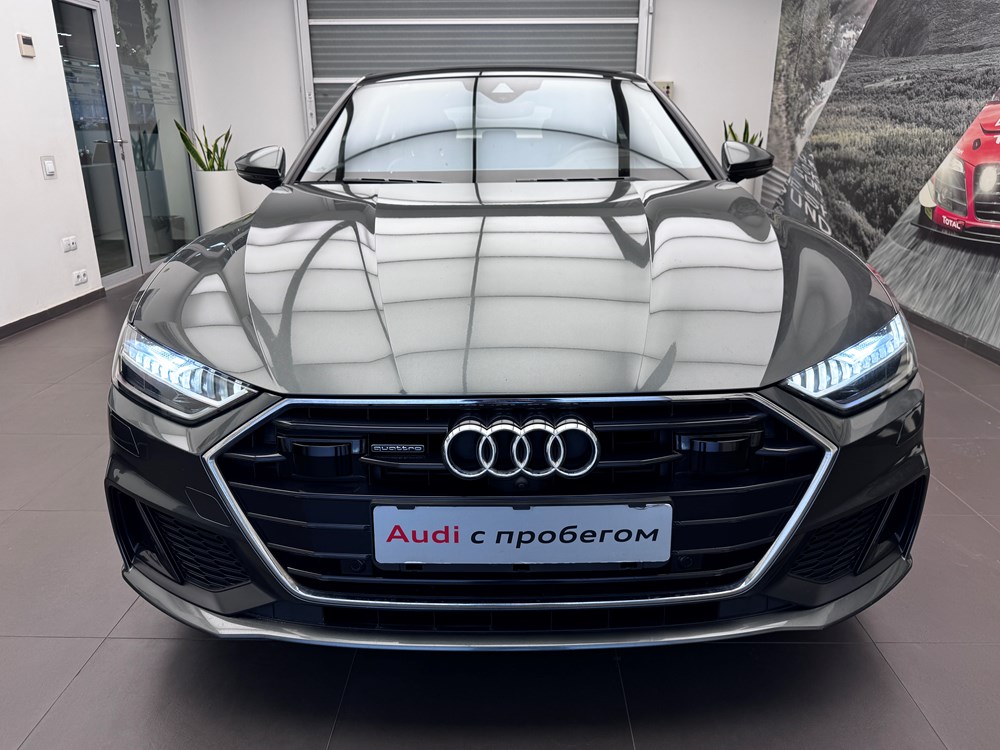 Audi A7 с пробегом в Audi Беларусь. Фотография 3