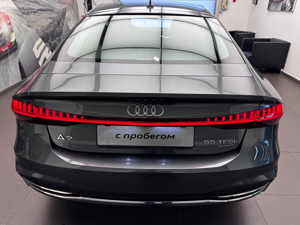 Audi A7 с пробегом в Audi Беларусь. Фотография 